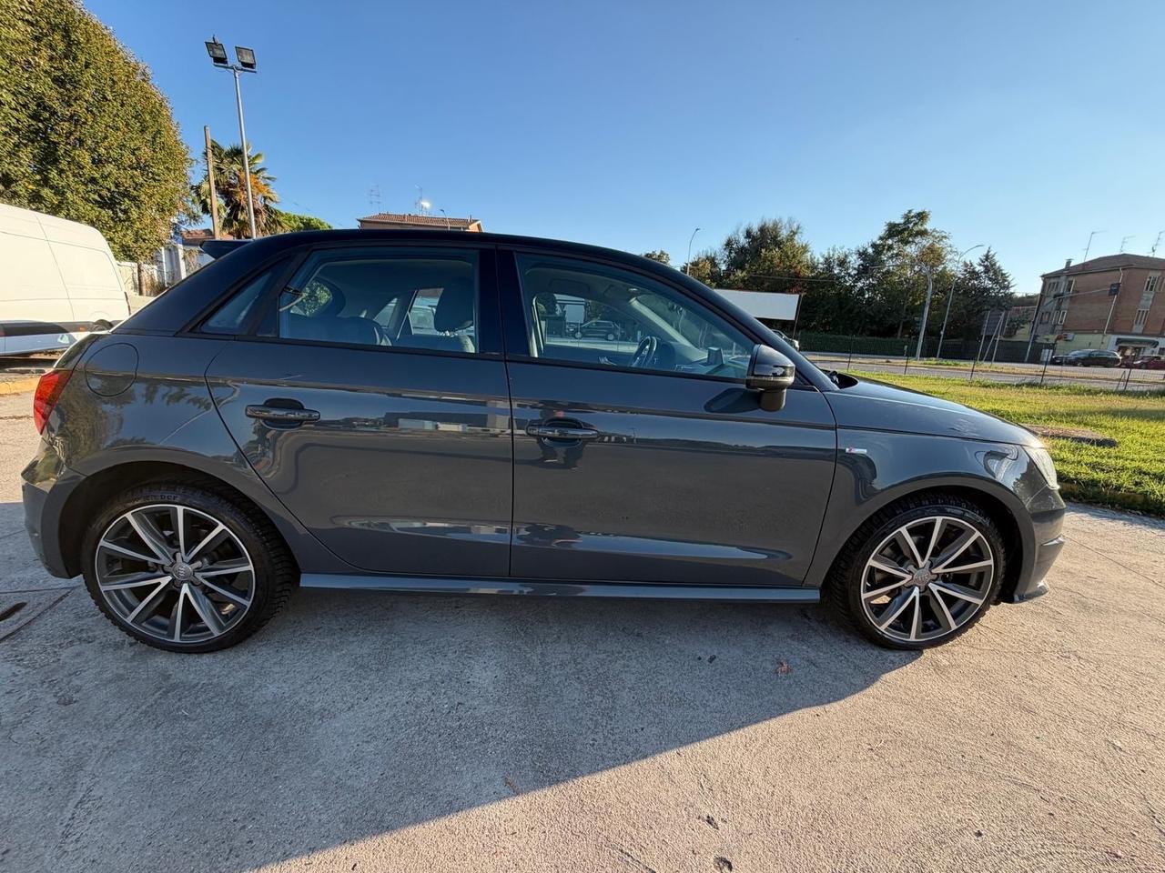 Audi A1 1.4 TDI S Line ultra