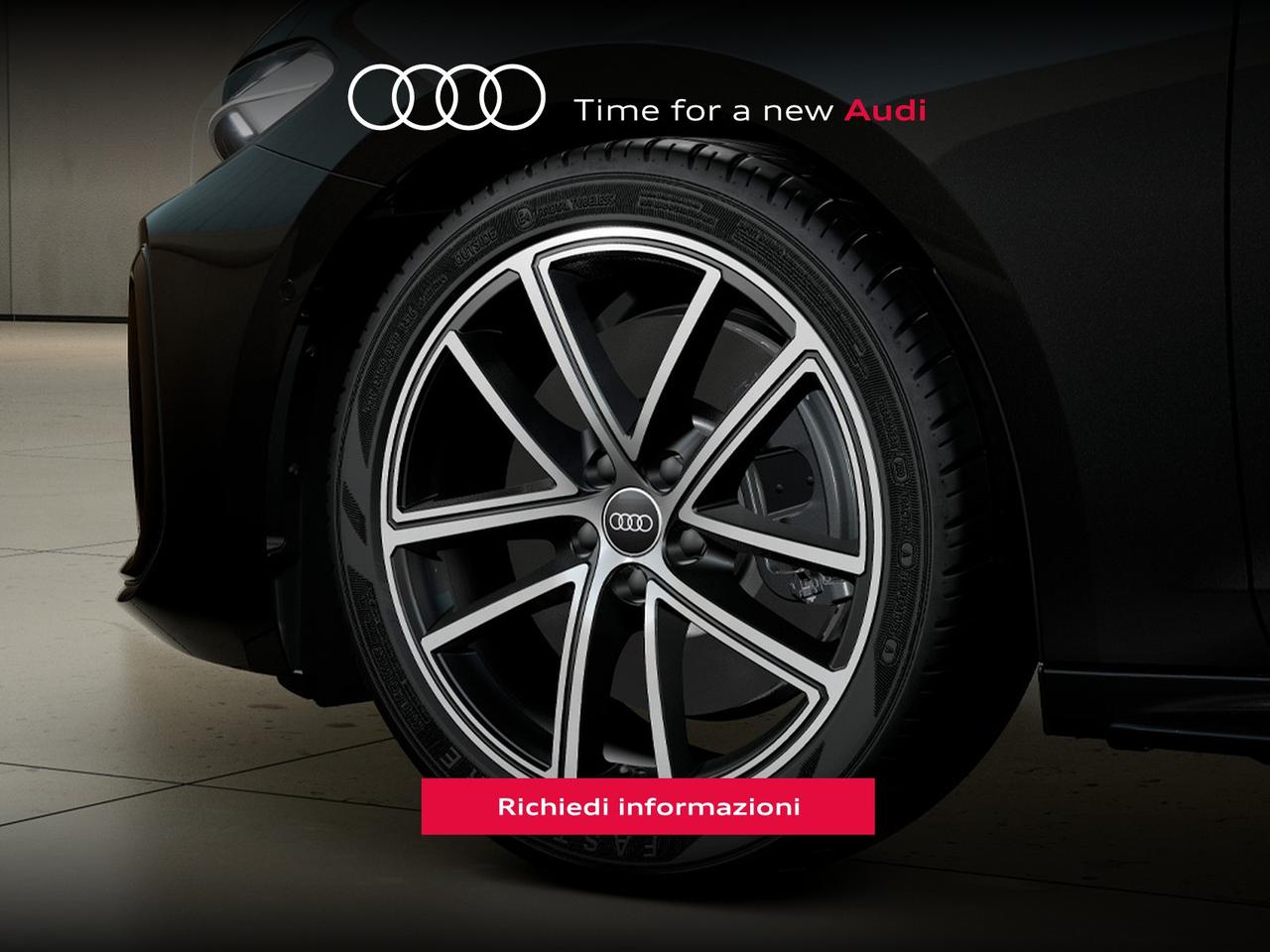 Audi A5 berlina 2.0 e-hybrid s line edition quattro 299cv s-tronic