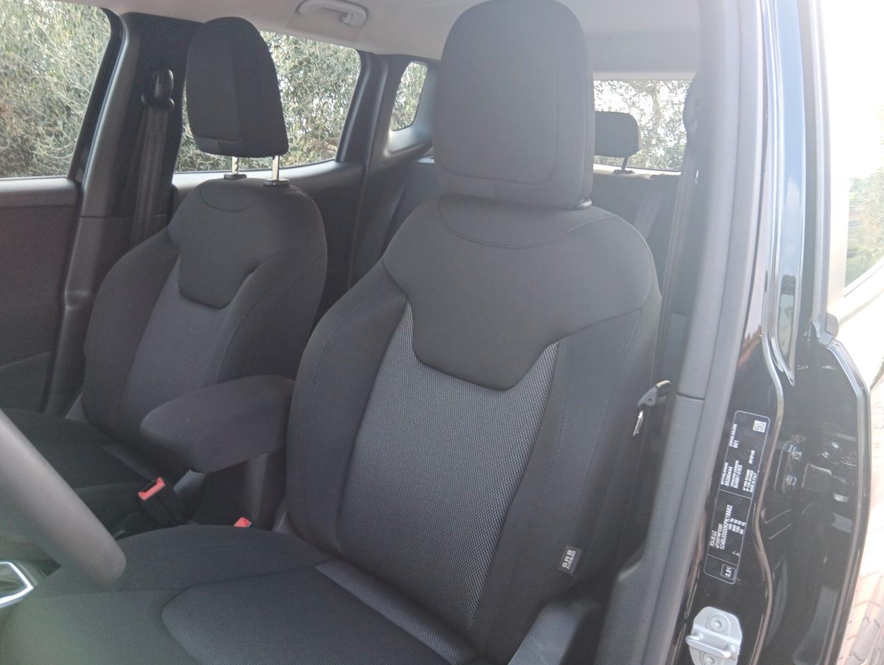 Jeep Renegade 1.6 Mjt DDCT 120 CV Business