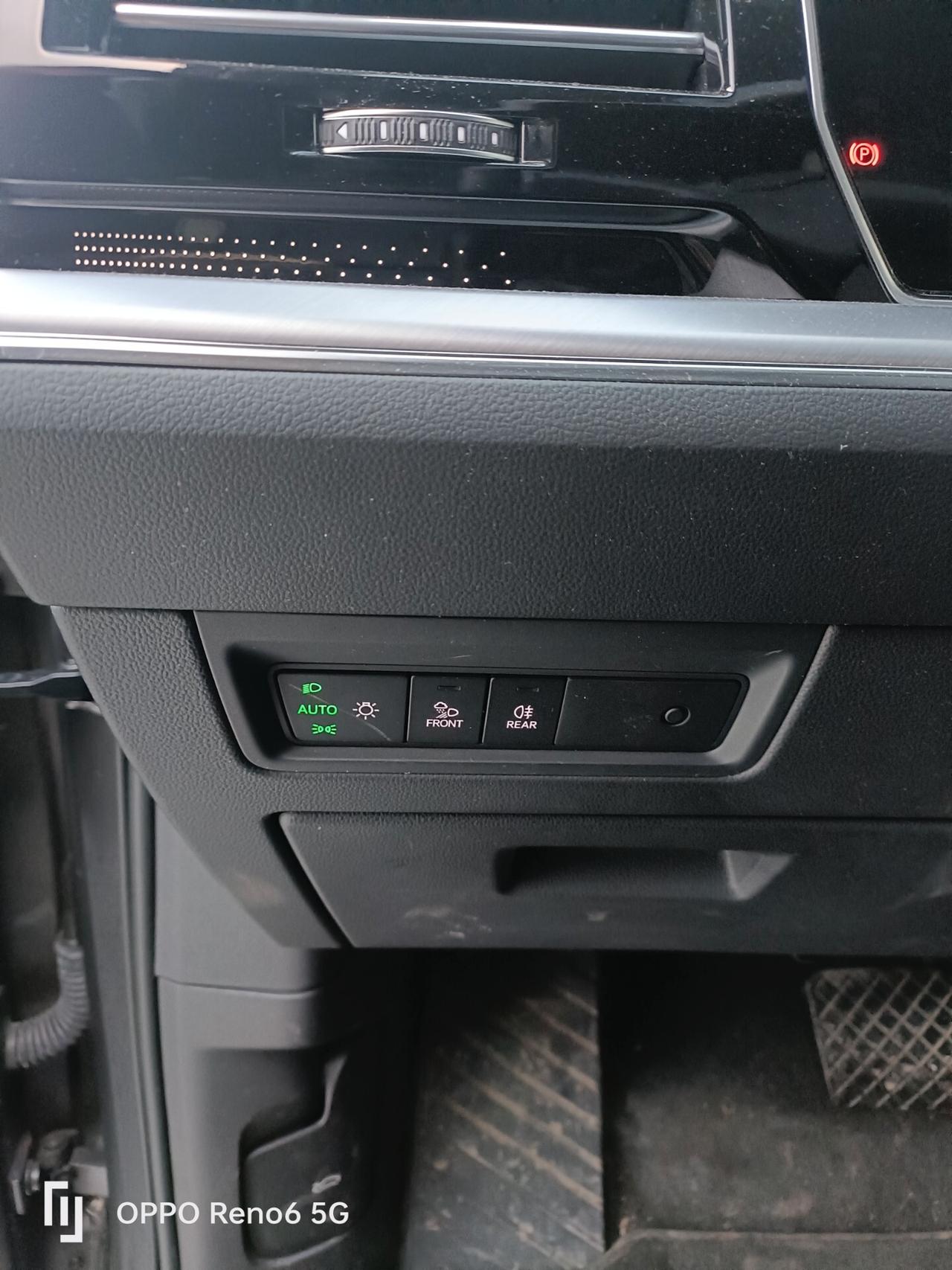 Volkswagen Touareg 3.0 V6 TDI SCR Elegance