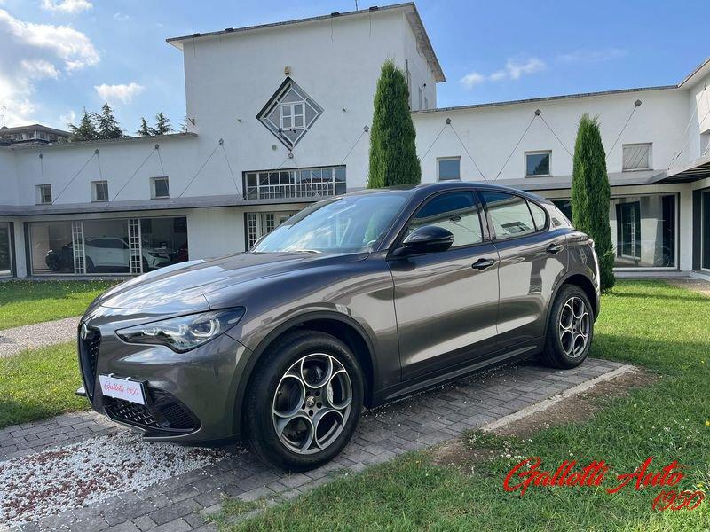 Alfa Romeo Stelvio 2.2 TD 210 CV Sprint AT8 Q4 - PRMO GALLOTTI