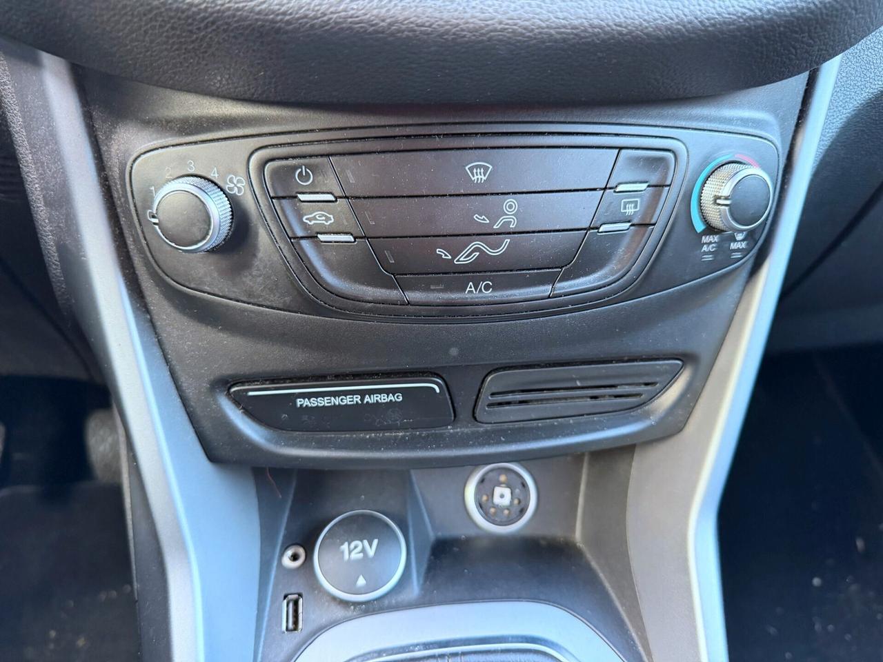 Ford B-Max 1.4 GPL SCADE 2034