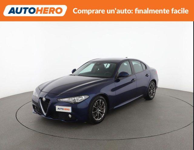 ALFA ROMEO Giulia 2.2 Turbodiesel 150 CV AT8