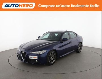 ALFA ROMEO Giulia 2.2 Turbodiesel 150 CV AT8