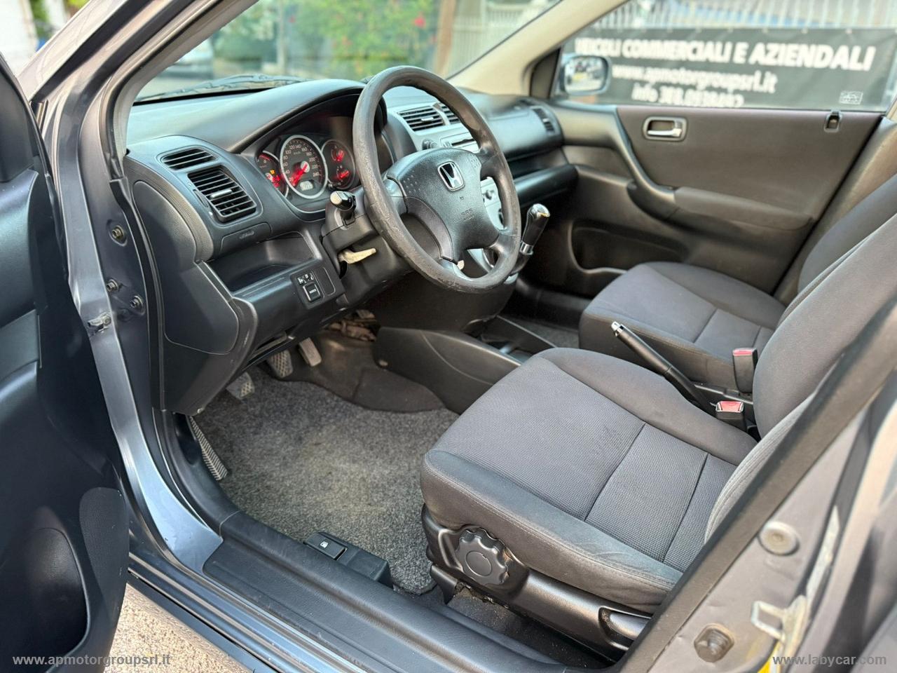 HONDA Civic 1.7 16V CTDi CAT 5p. ES