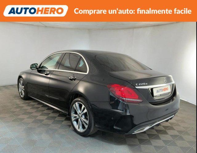 MERCEDES-BENZ C 220 d Auto Premium