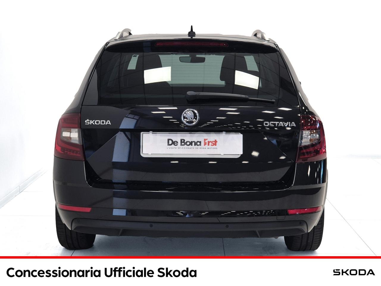 Skoda Octavia wagon 1.6 tdi style 115cv dsg