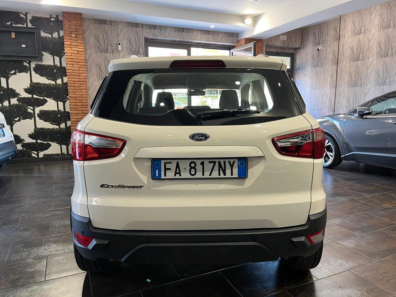 Ford EcoSport 1.5 TDCi 95 CV Business