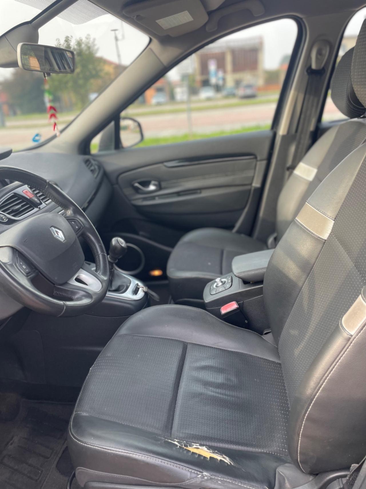 Renault Scenic Scénic X-Mod 1.5 dCi 110CV Attractive