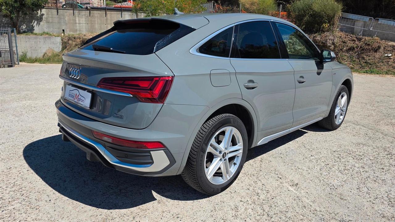 Audi Q5 SPB 40 TDI quattro S tronic line