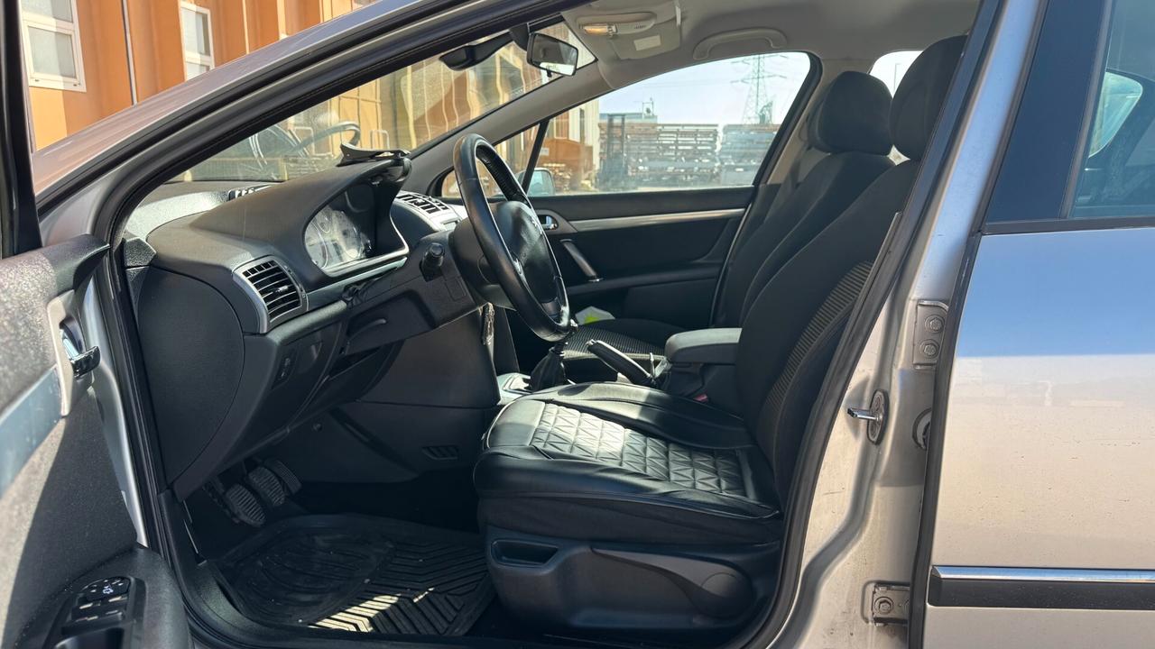 Peugeot 407 2.0 HDi Tecno - 2007