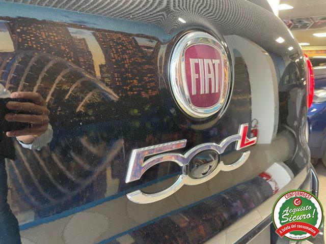 FIAT 500L 1.3 Mjt 95 cv CROSS *UnicoProprietario