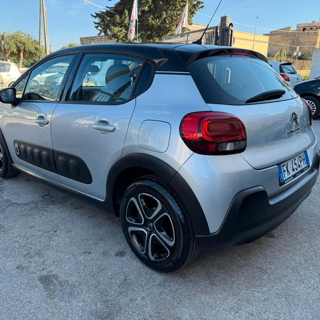 Citroen C3 BlueHDi 75 S&S Shine