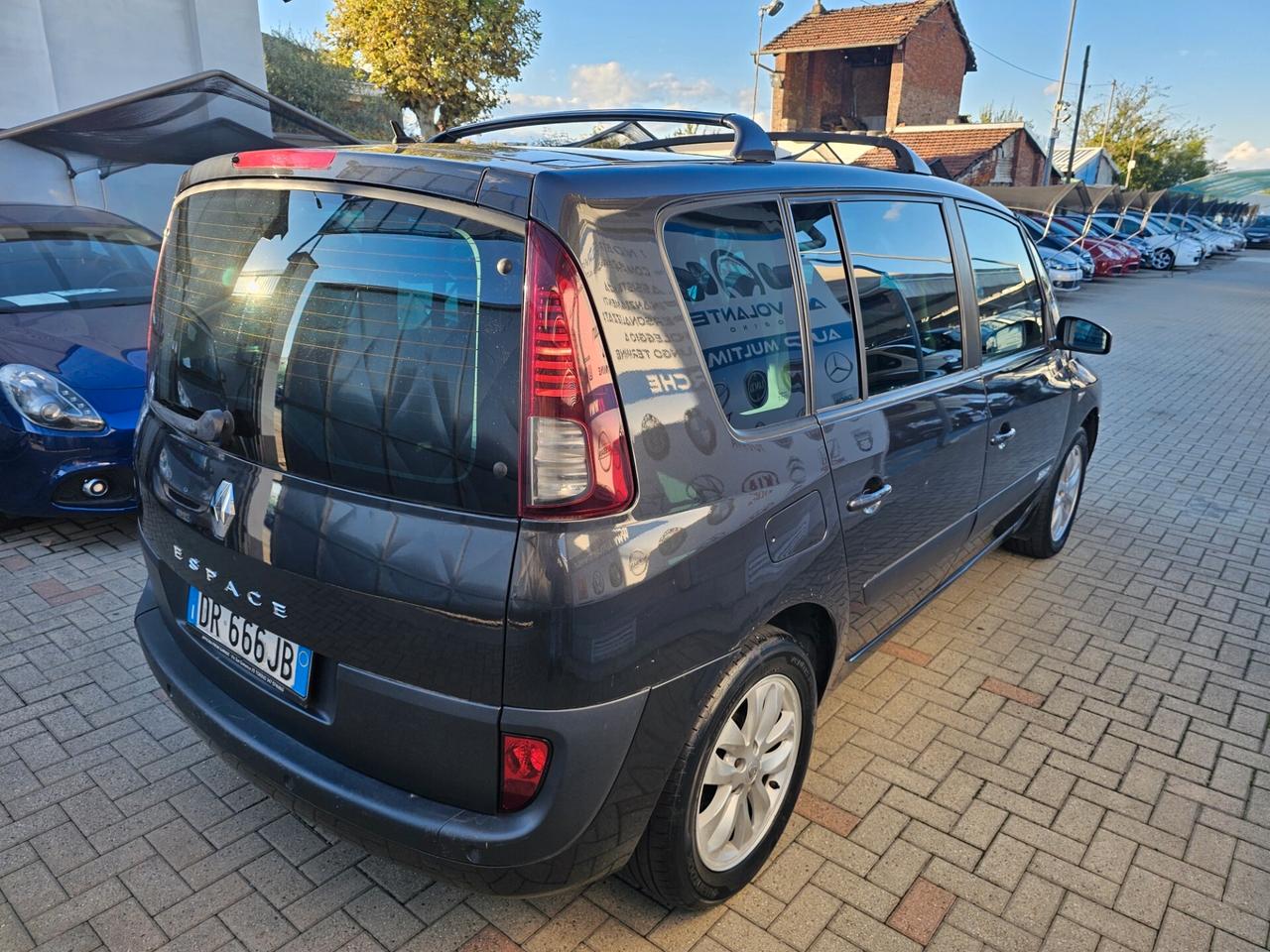 Renault Espace Grand Espace 2.0 dCi 150CV Style