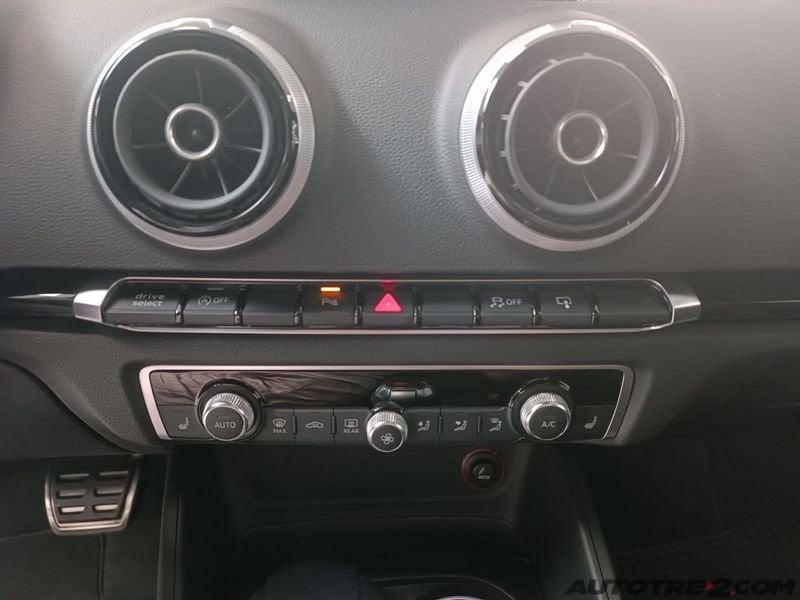 Audi RS3 RS3 SPB 2.5 TFSI quattro S tronic ALL ABT