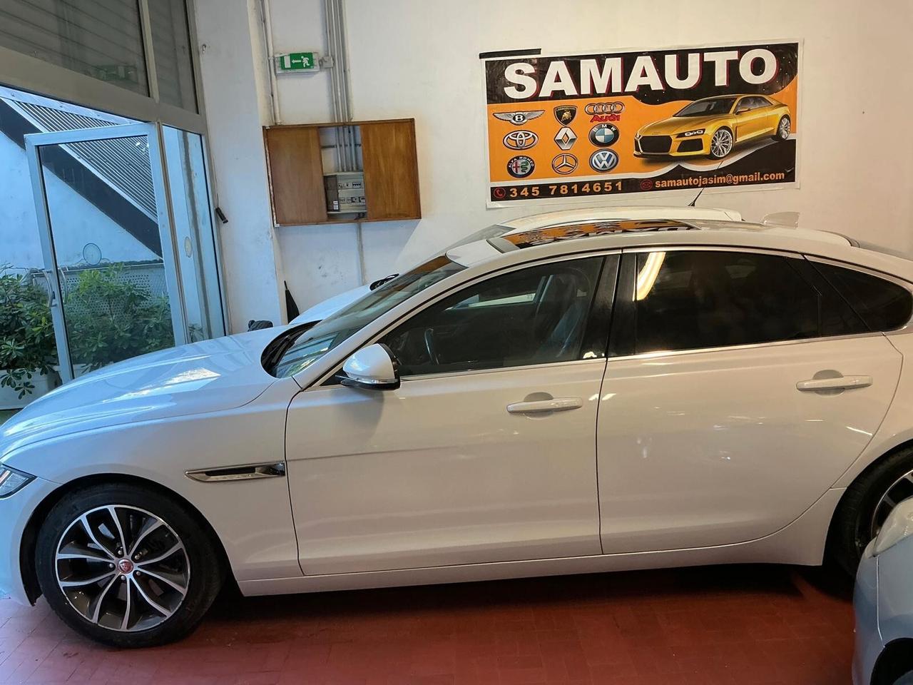 Jaguar XF 3.0d Presugire Bussniess 2015 300cv