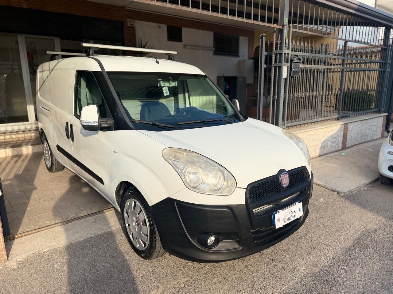 Fiat Doblo Doblò 1.6 MJT MTA PL-TA Cargo Maxi XL Lamierato SX