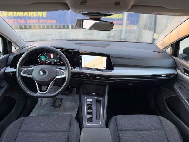 VOLKSWAGEN Golf 2.0TDI DSG AZIENDALE-GARANZIA