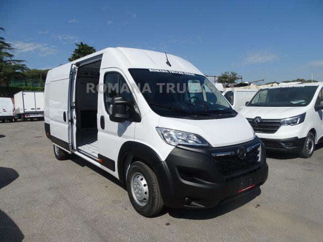 OPEL Movano L4 H2 140CV VAN T35 ALLESTIMENTO PRO