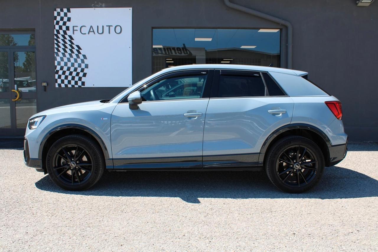 Audi Q2 30 TDI S tronic line Edition