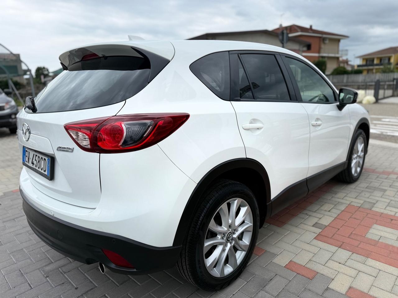 Mazda CX-5 2.2L Skyactiv-D 150CV 4WD Exceed