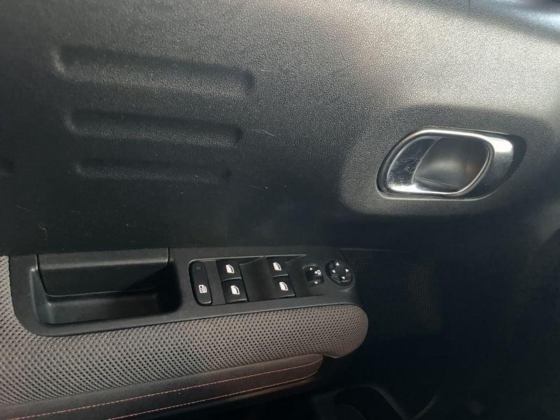 Citroën C3 Aircross C3 Aircross BlueHDi 100 S&S Shine