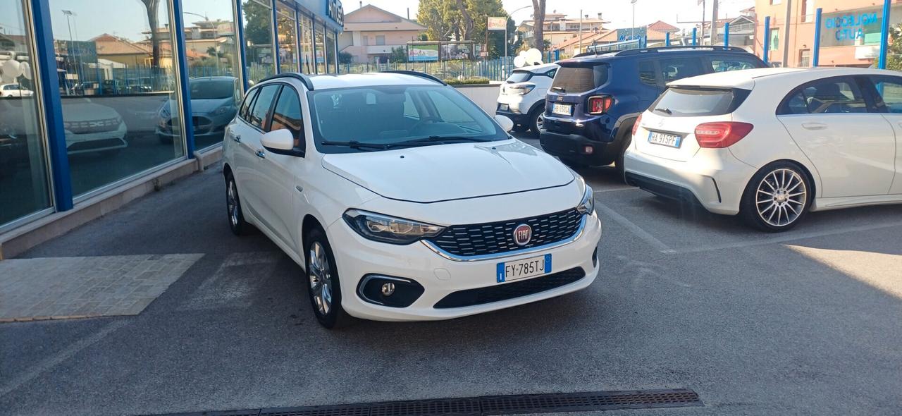 Fiat Tipo 1.6 Mjt S&S SW S-Design