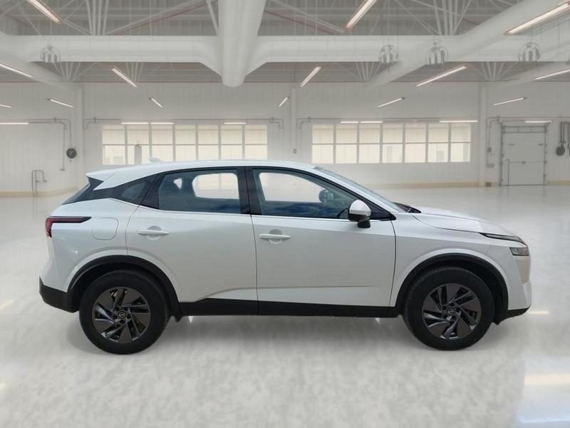 NISSAN QASHQAI 1.3 MHEV 158 Business Xtronic