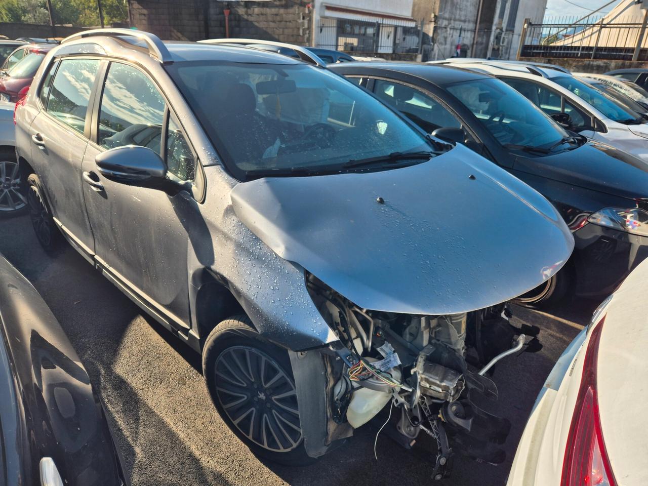 Peugeot 2008 BlueHDi 75 Access