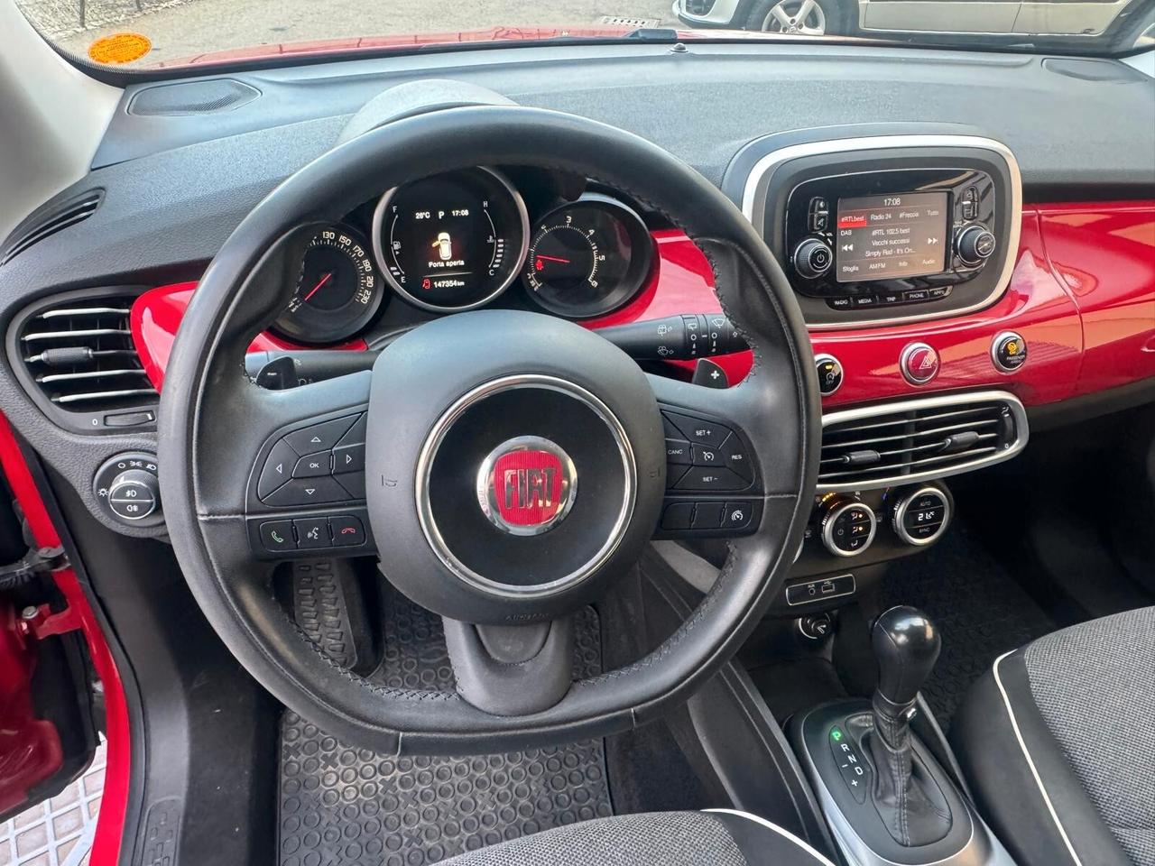 Fiat 500X 2017 1.6 Diesel MJT 120 CV 147.000 KM