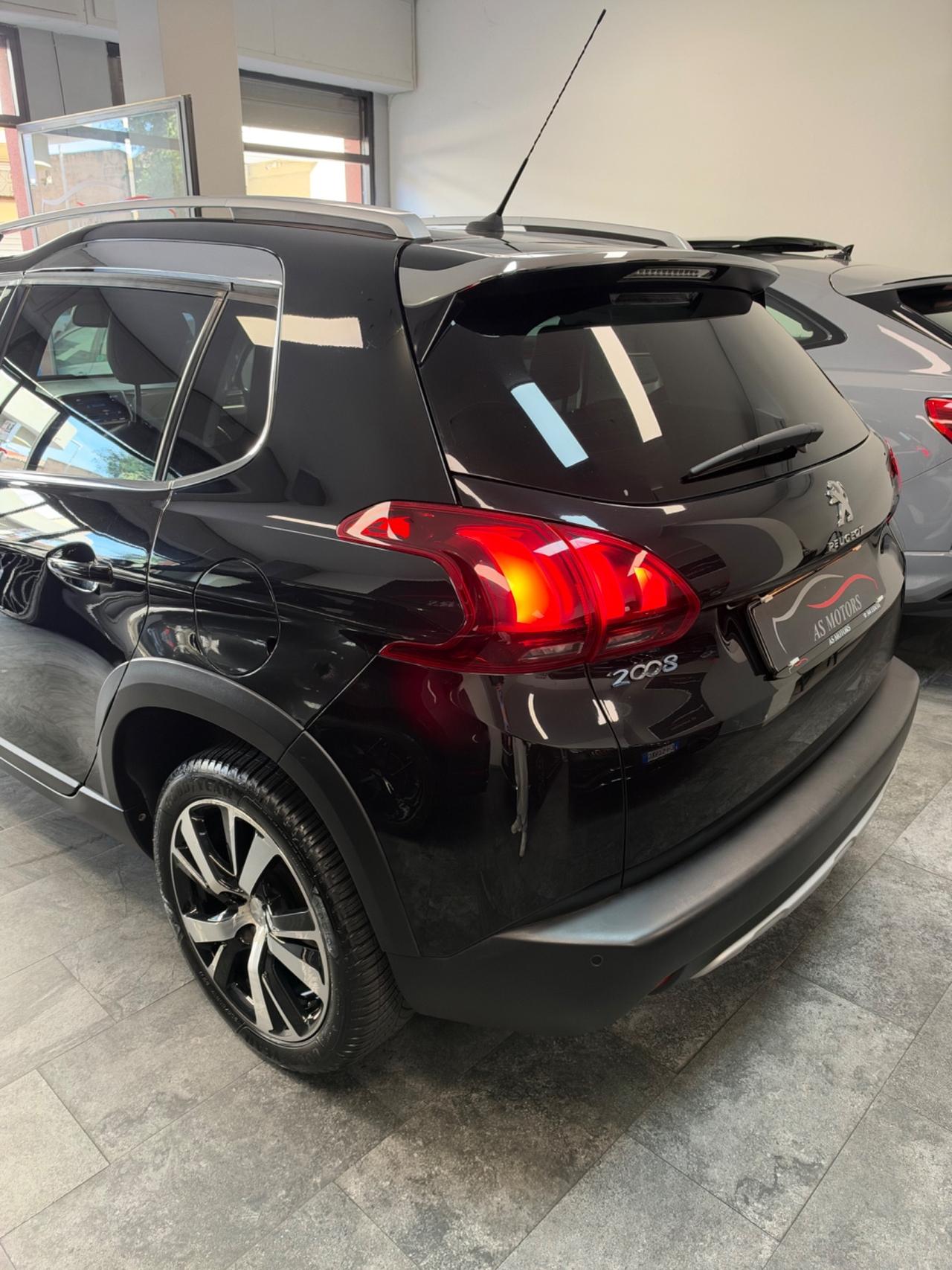 Peugeot 2008 1.5 HDi 100 Cv Allure Pack