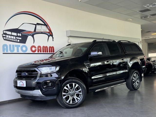 FORD Ranger 2.0 TDCi 213CV Wildtrak Hard-Top DC IVA ESCLUSA
