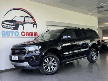 FORD Ranger 2.0 TDCi 213CV Wildtrak Hard-Top DC IVA ESCLUSA