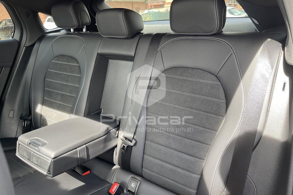 MERCEDES GLC 300 d 4Matic Coupé Premium Plus