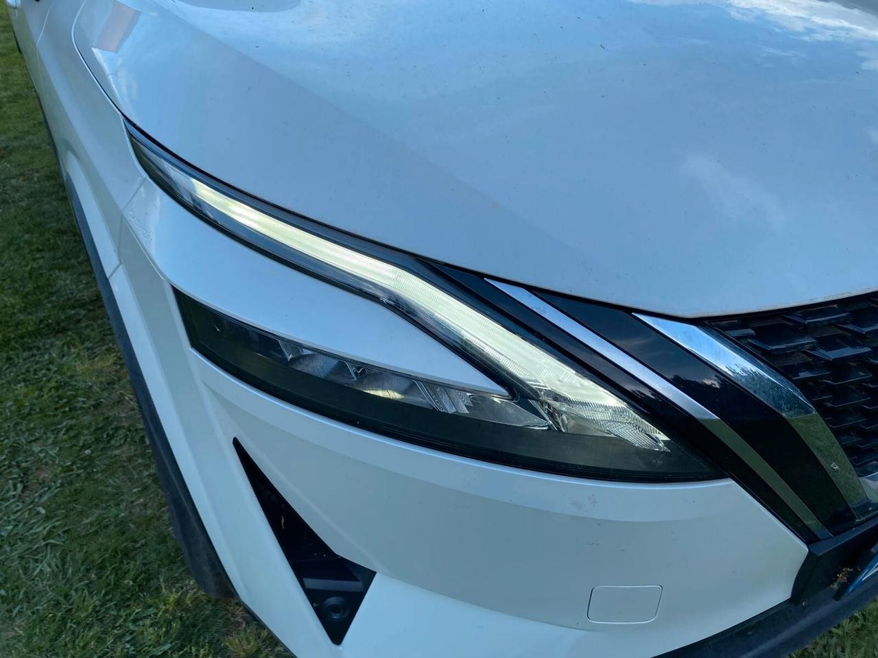 Nissan Qashqai MHEV 158 CV Xtronic N-Connecta