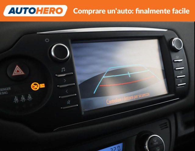 TOYOTA Yaris 1.5 Hybrid 5 porte Active