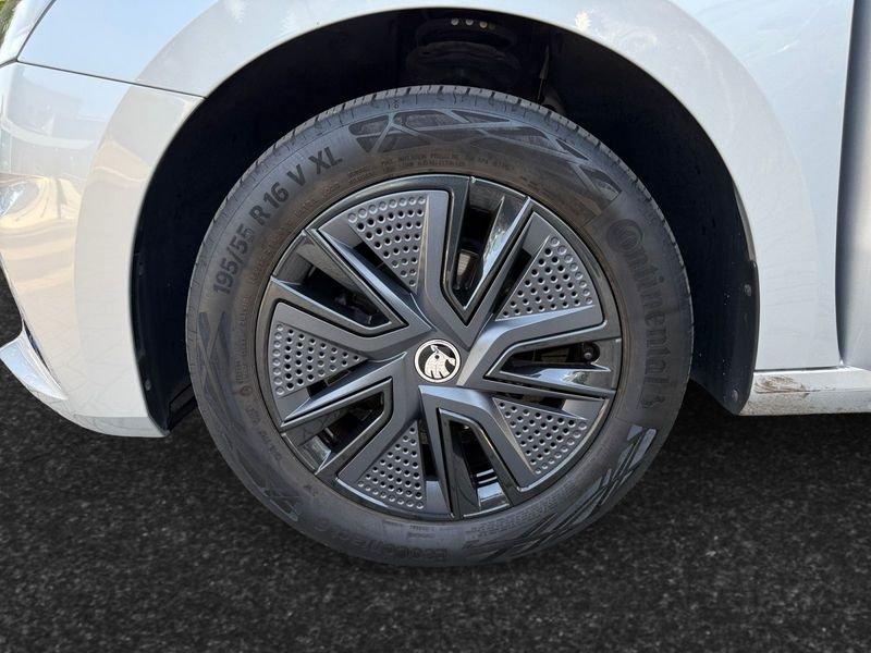 Škoda Fabia Style 1.0 MPI 59 kW (80 CV) 5 marce - manuale
