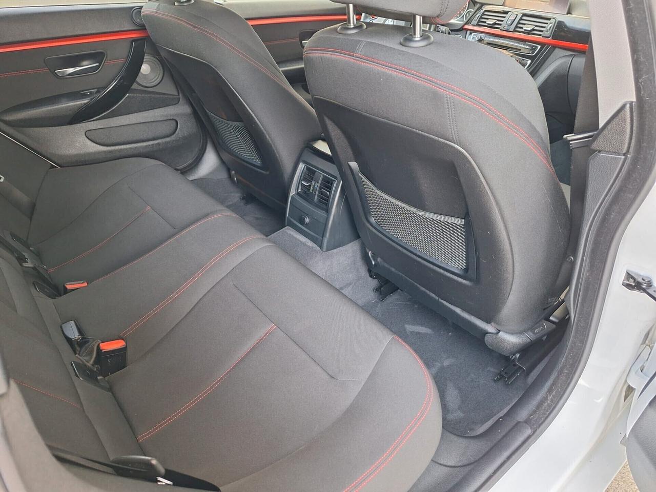 Bmw 4er Gran Coupe 418d Coupé Msport