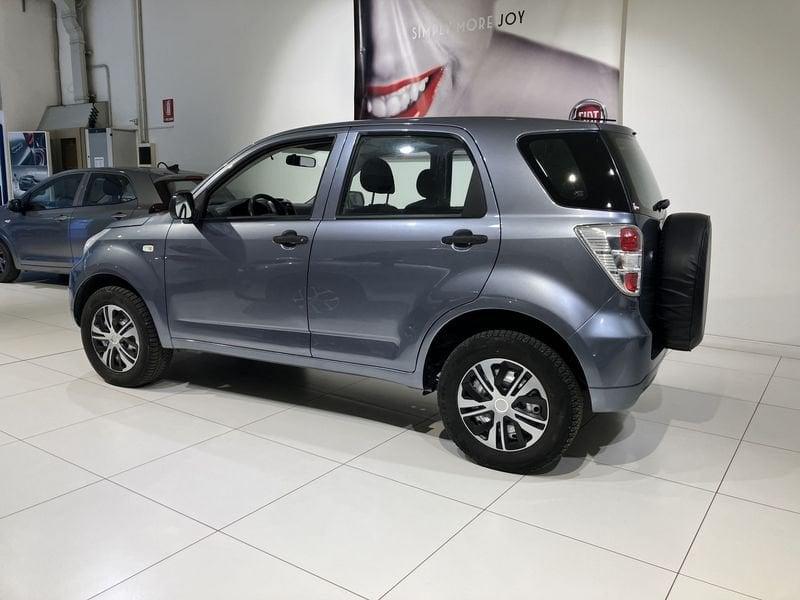 Daihatsu Terios Terios 1.3i 16v SX 4WD