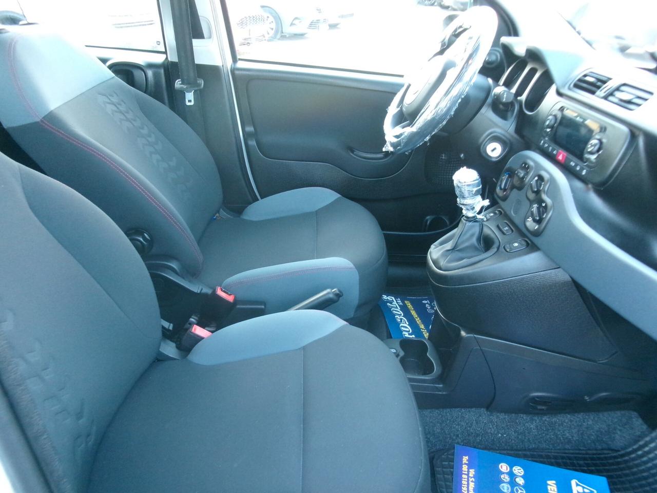 Fiat Panda 1.2 BENZINA CITY S +600.00 GPL NUOVO 104000 KM
