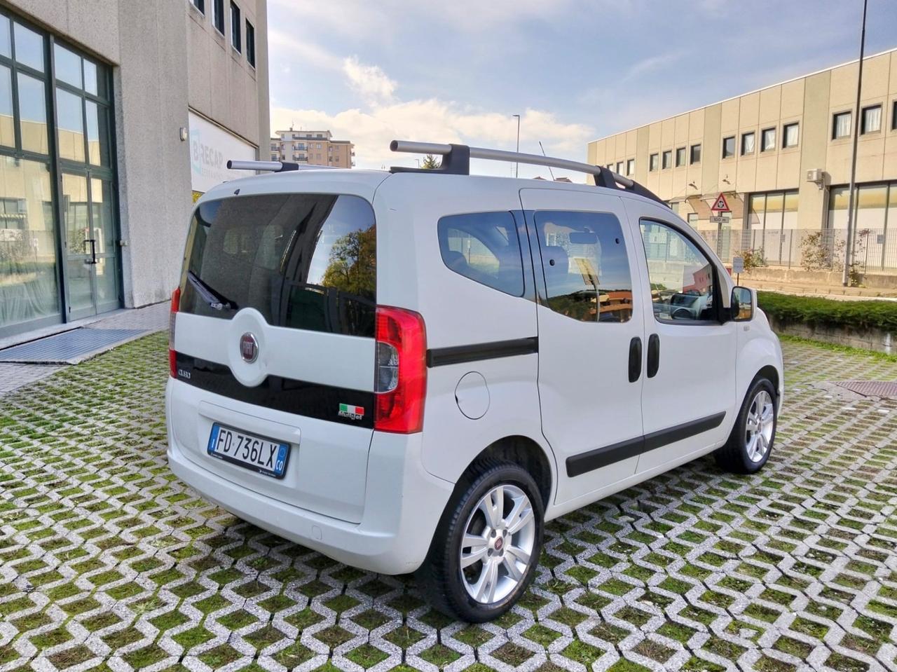 Fiat Qubo 1.3 MJT 80 Cv*Blue&Me*Clima*Euro6