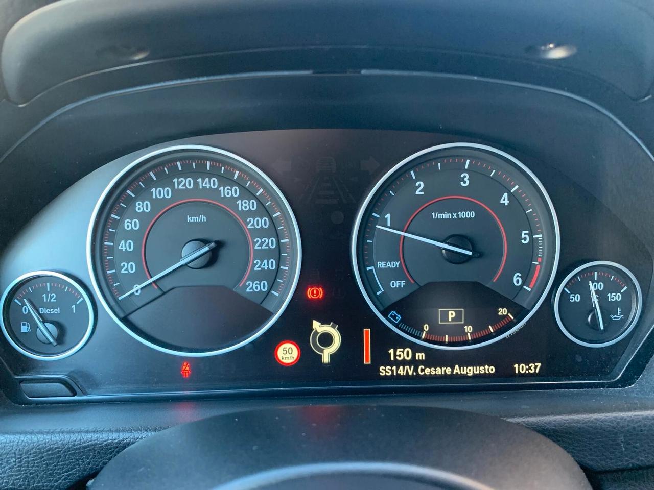 Bmw 320d xDrive Touring Msport Gancio T. Uniprop.