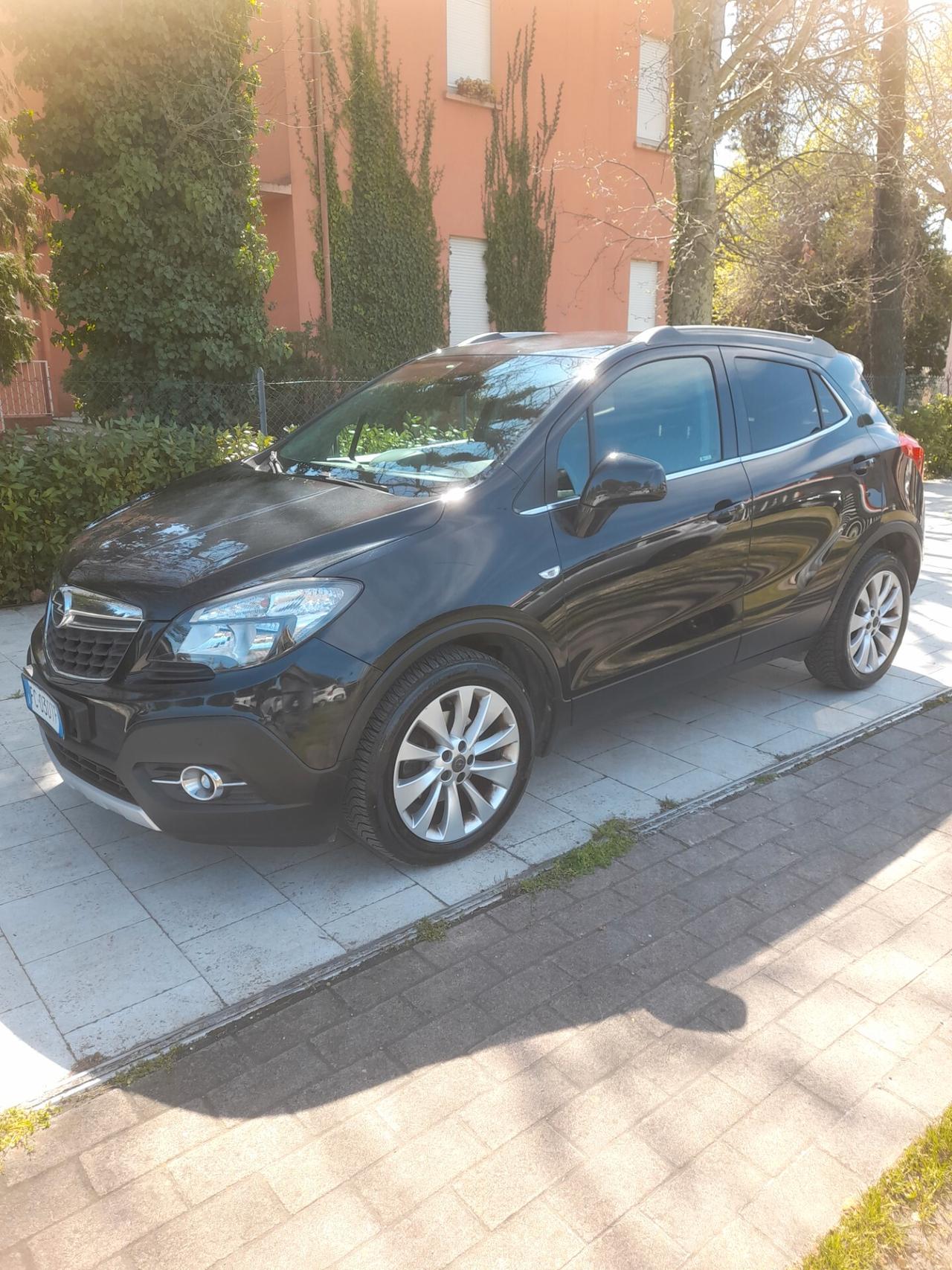 Opel Mokka 1.6 CDTI Ecotec 136CV 4x2