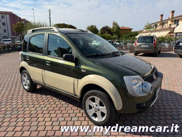 FIAT Panda 1.3 MJT 16V 4x4 Cross