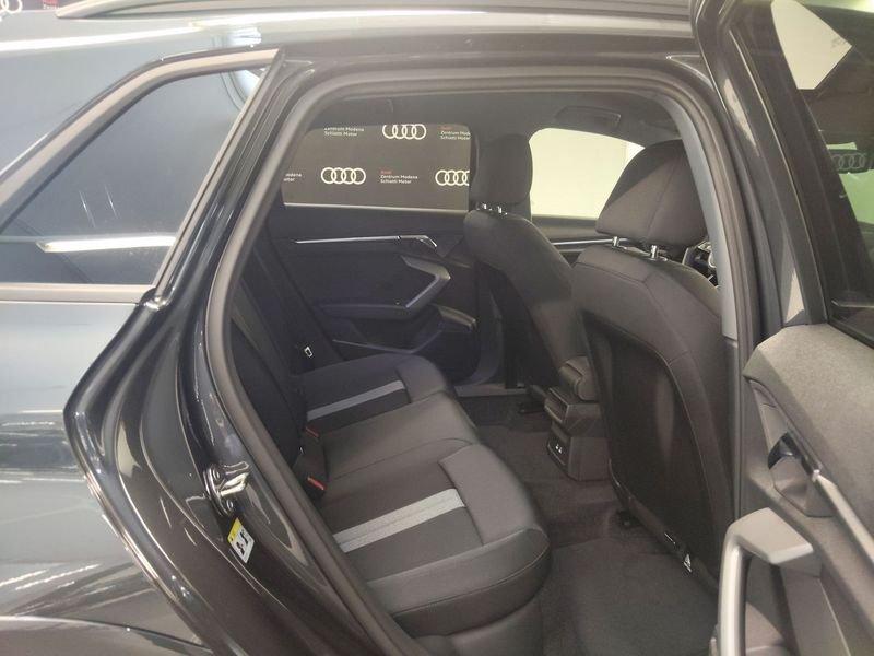 Audi A3 A3 allstreet 2.0 tdi Business Advanced 150cv s-tronic