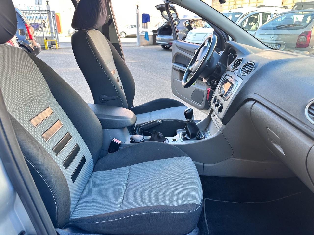 Ford Focus sw 2.0 gpl della casa