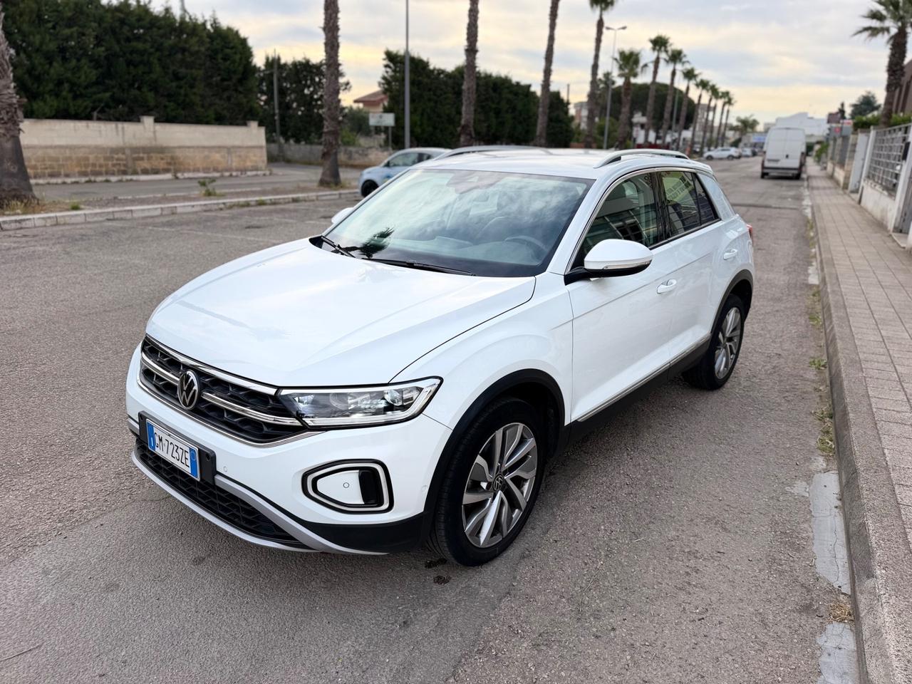 Volkswagen T-Roc 2.0 TDI SCR Style