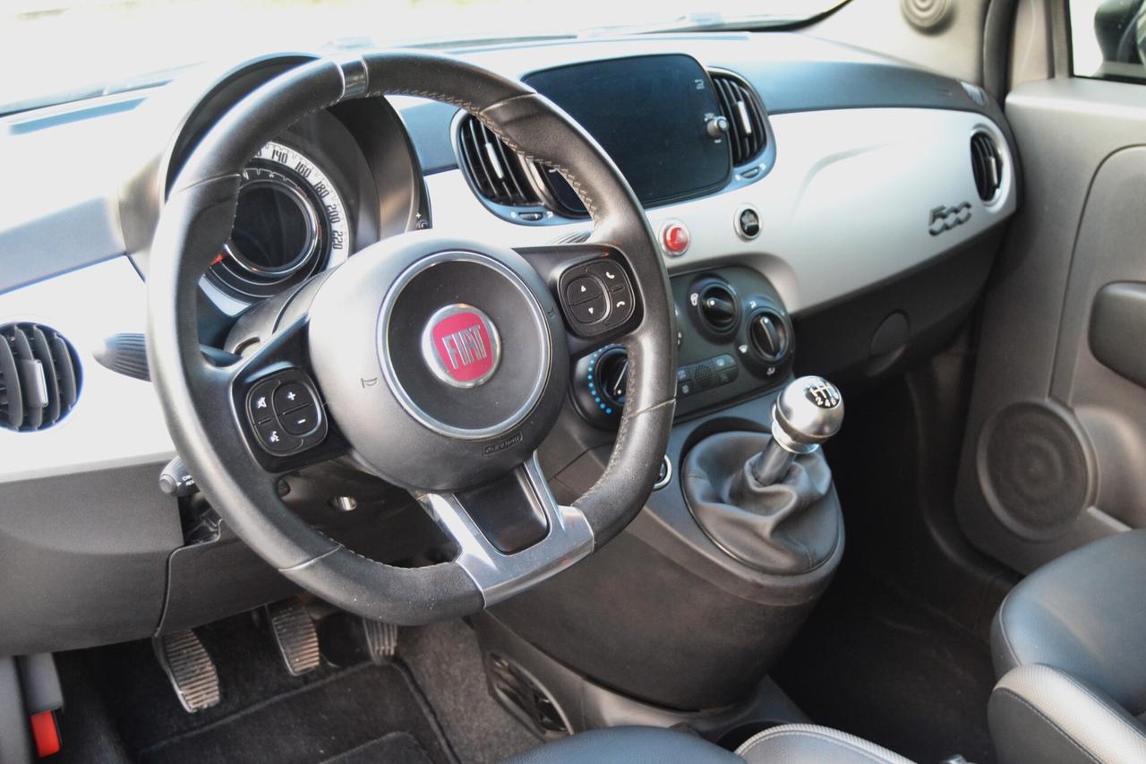 Fiat 500 1.0 Hybrid Connect