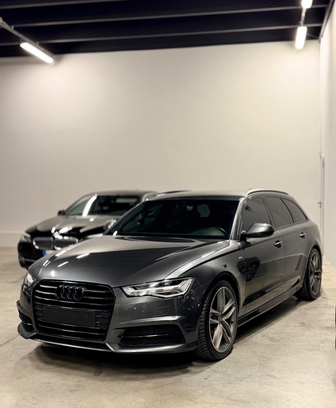 Audi A6 3.0 TDI quattro S tronic Business Plus