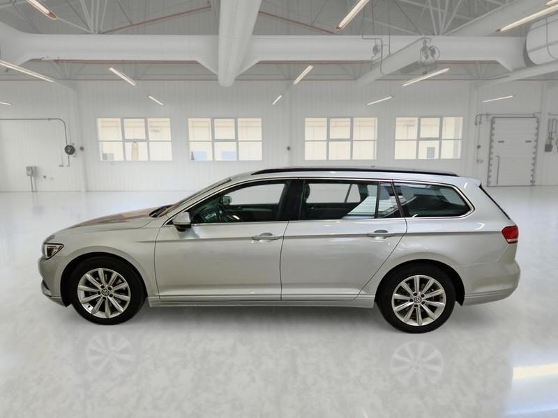 VOLKSWAGEN PASSAT VARIANT 2.0 TDI 110KW BUSINESS BMT DSG STATION WAGON